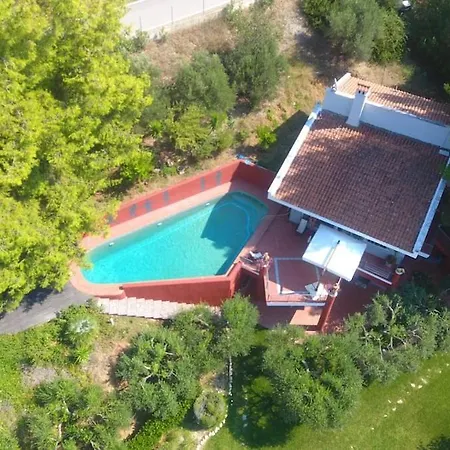 Villa Asterios Paliouri Extérieur photo