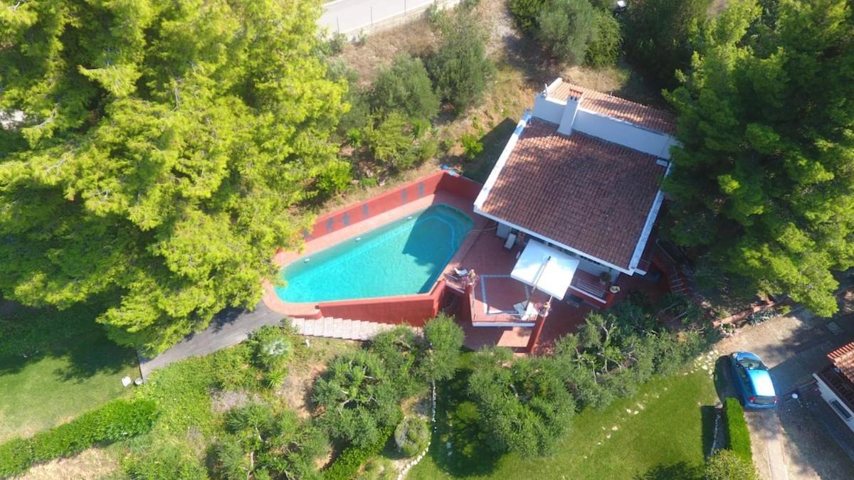 Villa Asterios *