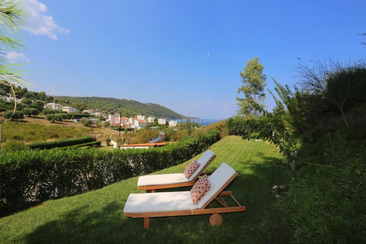 Asterios Villa Paliouri