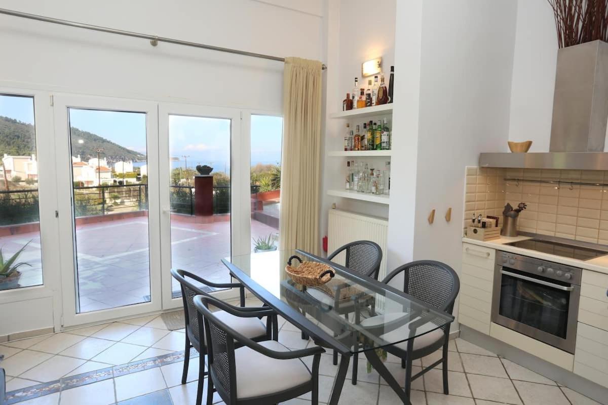 Villa Asterios Paliouri