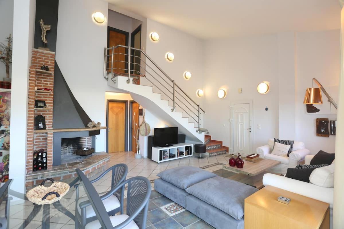 Villa Asterios *