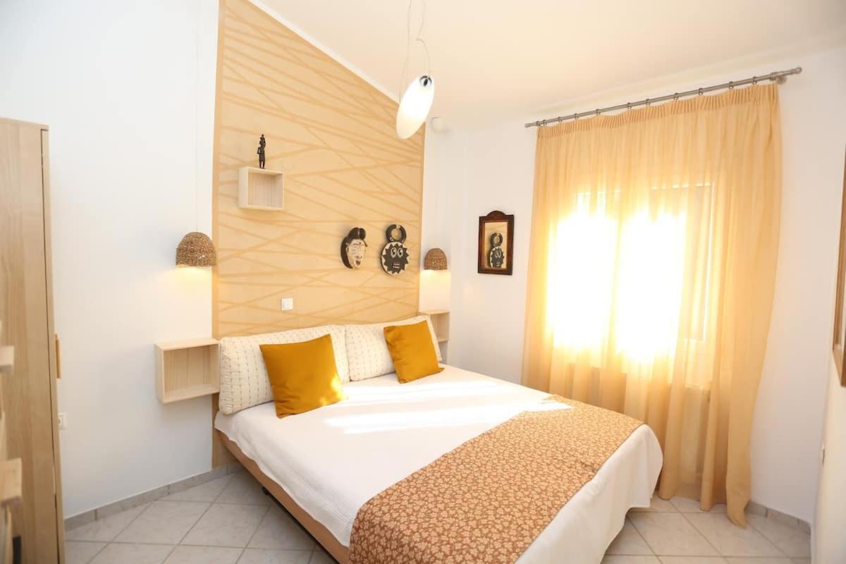 Asterios Villa Paliouri